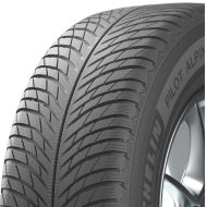 Michelin Pilot Alpin 5 255/40 R21 102V - cena, srovnání