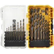 Dewalt 23-dielna sada vrtákov do kovu DT70729 - cena, srovnání