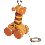 Detoa Ťahacia hračka Žirafa Mary - cena, srovnání