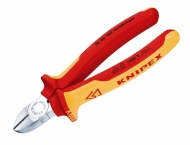 Knipex Bočné štikacie kliešte 160mm 7006160 - cena, srovnání