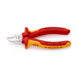 Knipex Bočné štiepacie kliešte 140mm 7006140