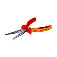 Knipex Pologuľaté izolované kliešte s ostrím 200mm 2616200 - cena, srovnání