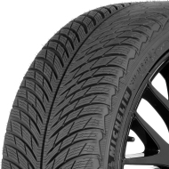 Michelin Pilot Alpin 5 235/35 R19 91W - cena, srovnání