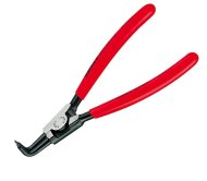 Knipex Kliešte segerové 125mm vonkajšie zahnuté 4621A01 - cena, srovnání