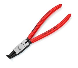 Knipex Kliešte segerové 130mm vnútorné zahnuté 4421J11