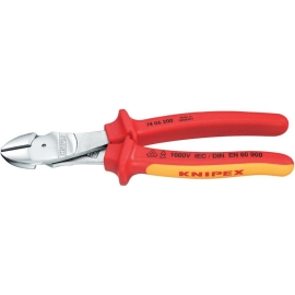 Knipex Silové bočné štipacie kliešte 160mm 7406180