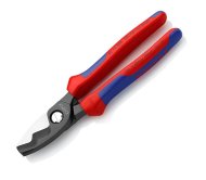 Knipex Káblové nožnice 200 mm 9512200 - cena, srovnání