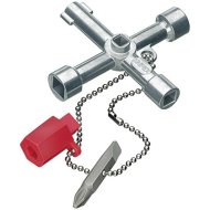 Knipex Kľúč na rozvodné skrine 001103 - cena, srovnání