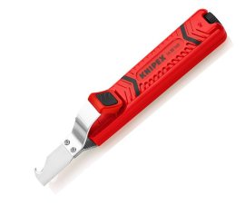 Knipex Nástroj na odstraňovanie plášťov 1620165SB