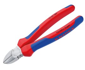 Knipex Kliešte cvikacie 125mm bočné 7002125