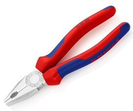 Knipex Kombinované kliešte pochrómované 160mm 0305160