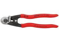 Knipex Kliešte na káble a oceľové laná 9561190 - cena, srovnání