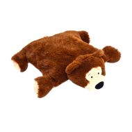Mac Toys Vankúš plyšové zvieratko - medveď - cena, srovnání