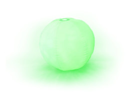 Mac Toys Svietiaci LED balón