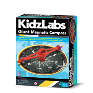 Mac Toys Obrí magnetický kompas - cena, srovnání