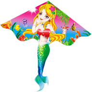 Mac Toys Lietajúci drak - morská panna - cena, srovnání
