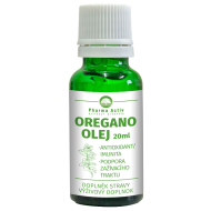 Pharma Activ Oregano olej 20ml - cena, srovnání