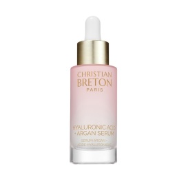 Christian Breton Hyaluronic Acid + Argan Serum 30ml