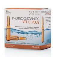 Praxis Proteoglicanos Vitamin C 24x2ml - cena, srovnání