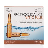 Praxis Proteoglicanos Vitamin C 6x2ml - cena, srovnání