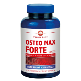Pharma Activ Osteo Max Forte 1200mg 90tbl