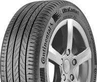 Continental UltraContact 205/55 R16 91V - cena, srovnání