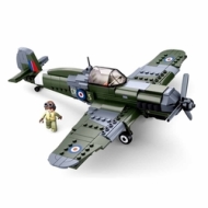 Sluban WWII M38-B0712 Ľahká stíhačka - cena, srovnání
