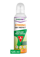 Omega Pharma Paranit Strong Dry Protect repelent 125ml