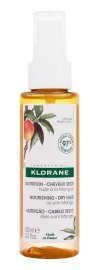 Klorane Olej mango na suché vlasy 100ml