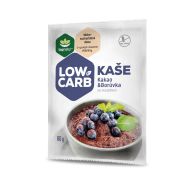 Topnatur Low Carb kaša kakao - čučoriedka 60g