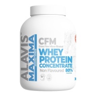 Alavis Maxima CFM Whey Protein Concentrate 80% 1500g - cena, srovnání