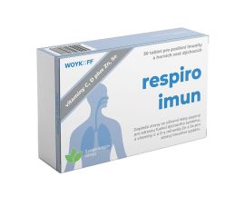 Woykoff Respiro imun 30tbl