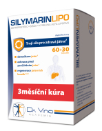 Simply You Sylimarin Lipo 45tbl - cena, srovnání