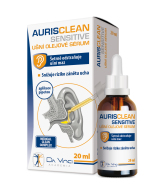 Simply You AurisClean Sensitive ušné olejové sérum 20ml - cena, srovnání