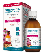 Simply You STOPBACIL Medical sirup Dr. Weiss 150ml - cena, srovnání