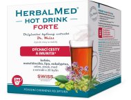 Simply You HERBALMED HotDrink Forte Dr.Weiss 24ks - cena, srovnání