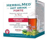 Simply You HERBALMED HotDrink Forte Dr.Weiss 12ks - cena, srovnání