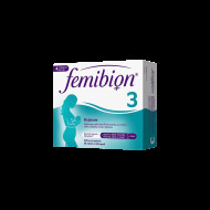 Merck Femibion 3 Dojčenie 56tbl - cena, srovnání