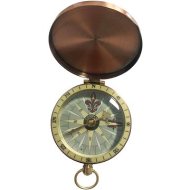 Acra Kompas s celokovovým puzdrom - cena, srovnání