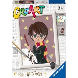 Ravensburger CreArt Harry Potter