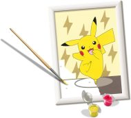 Ravensburger CreArt Pokémon Pikachu - cena, srovnání