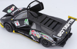 Bburago Race Lamborghini Murciealago GT 1:24