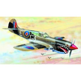 Smer Curtiss P - 40K 1:72