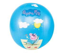 Happy People Beach ball Peppa Pig 29cm