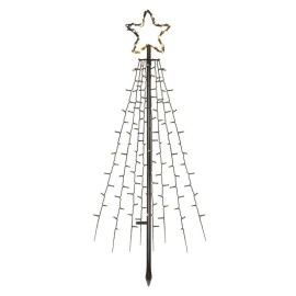 Emos LED vianočný strom kovový 180cm DCTW02