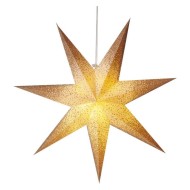 Emos Vianočná hviezda papierová 60cm DCAZ07 - cena, srovnání