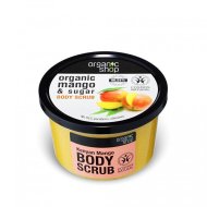 Organic Shop Mango z Keni (Body Scrub) 250ml - cena, srovnání