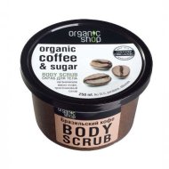 Organic Shop Organic (Coffee & Sugar Body Scrub) 250ml - cena, srovnání