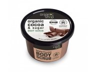 Organic Shop Kakao a cukor (Body Scrub) 250ml - cena, srovnání