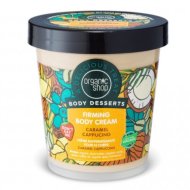 Organic Shop Body Desserts Tropický mix (Sculpting Body Scrub) 450ml - cena, srovnání